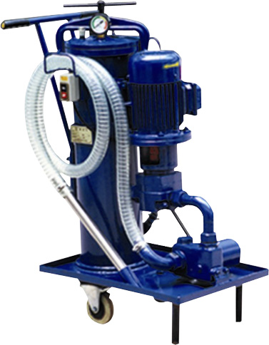 LUC，LUCA，LUCB系列濾油車