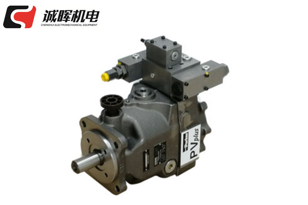 美國派克PGP130系列齒輪泵