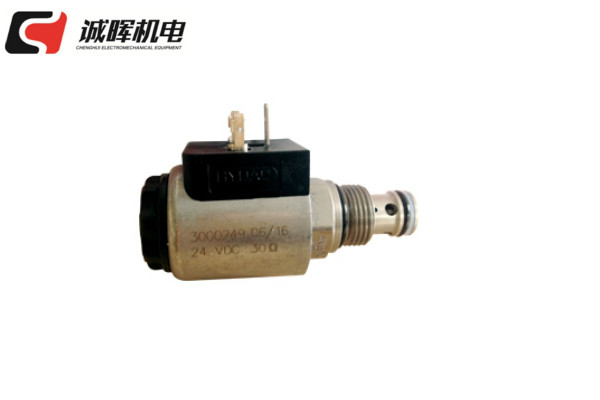 HYDAC賀德克電磁閥WSM06020ZR-01-C-N-24DG