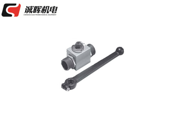 HYDAC高壓球閥KHB-M22X1 5-1112-03X-A