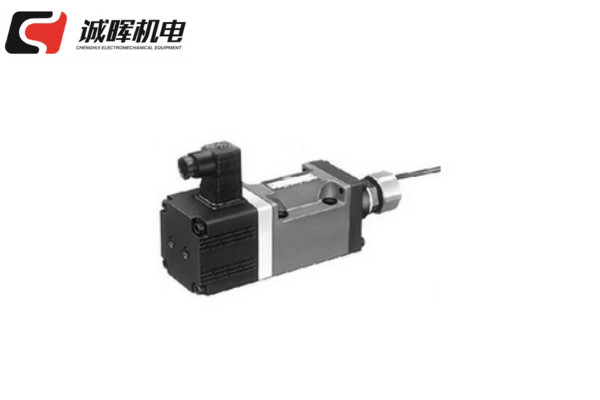 Yuken油研LSVG直動(dòng)型高速線性伺服閥