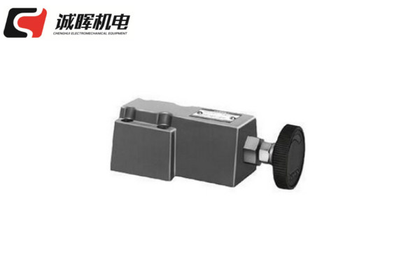 Yuken油研DT型遠(yuǎn)程控制溢流閥