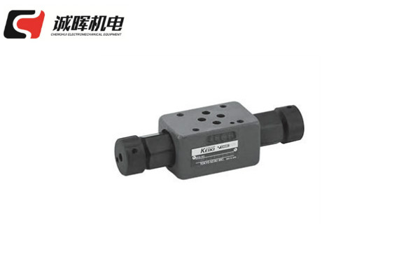 東京計器疊加閥TGMFS-3-ATH-BTH-50