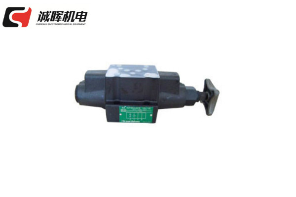 HIROSE維修閥JMV-01-SC-E-T10